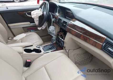 2011 Mercedes-Benz Glk 350 4Matic из США, поврежденный, VIN WDCGG8HB1BF683772